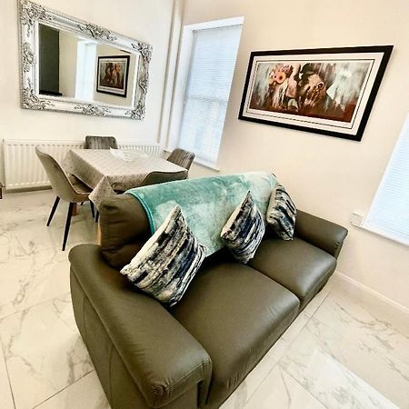 Ballycastle Town Centre Studio Apartment Luaran gambar