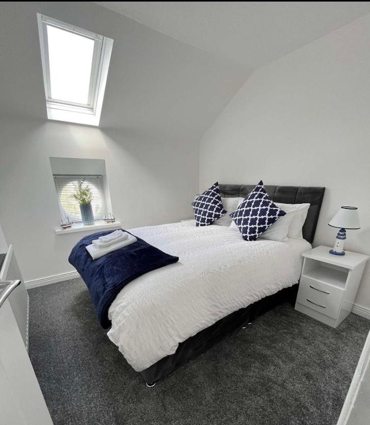 Ballycastle Town Centre Studio Apartment Luaran gambar