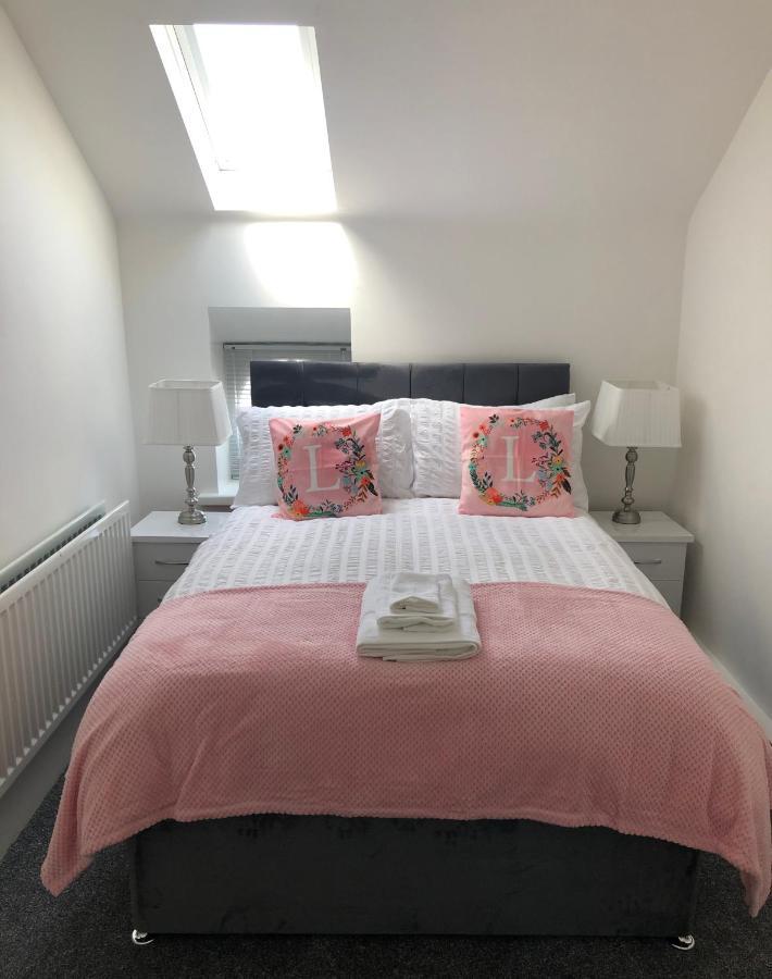 Ballycastle Town Centre Studio Apartment Luaran gambar