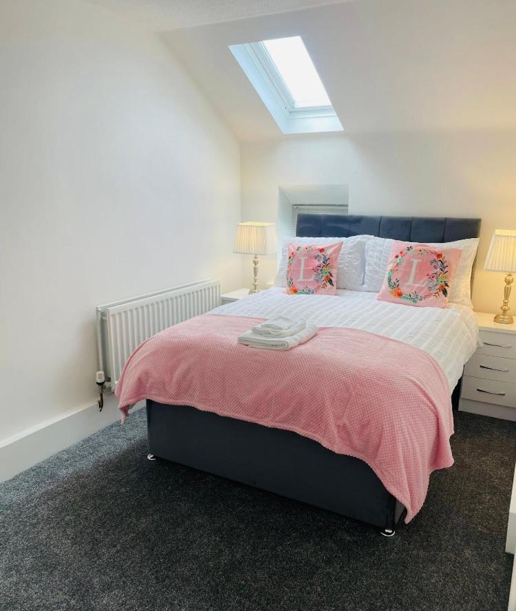 Ballycastle Town Centre Studio Apartment Luaran gambar